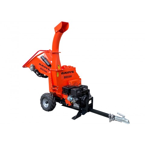 Biotriturador ANOVA 15HP BIO300